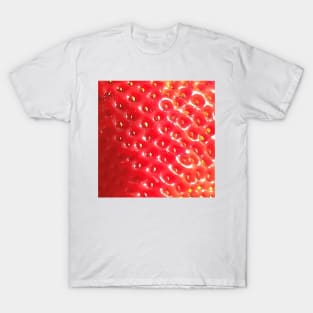 Strawberry Square T-Shirt